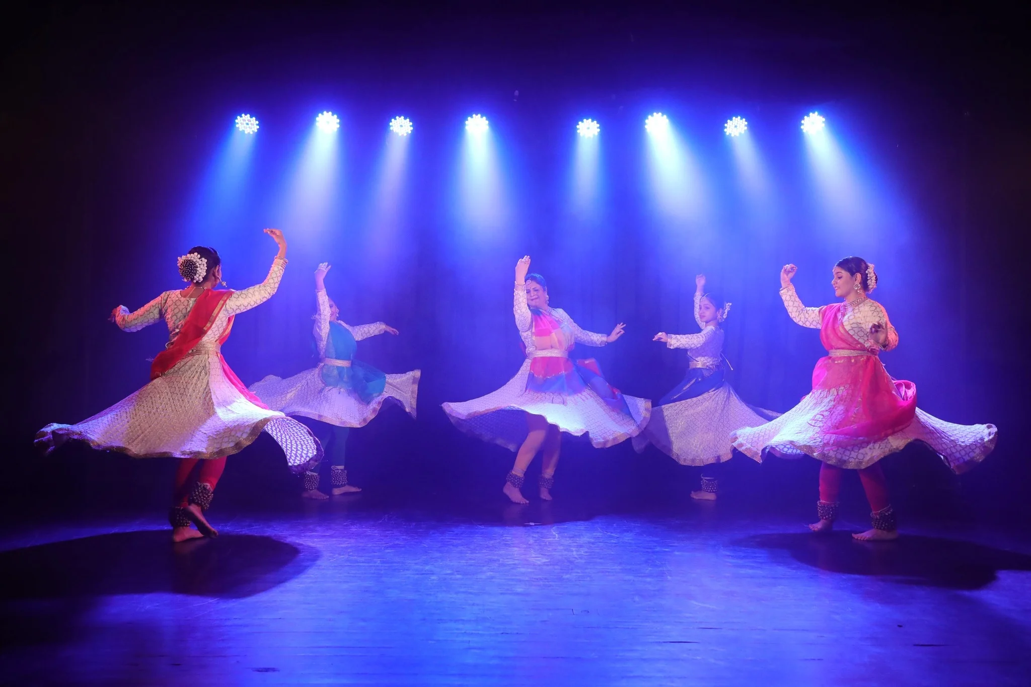 Narsee Monjee Institute of Management Studies Dance