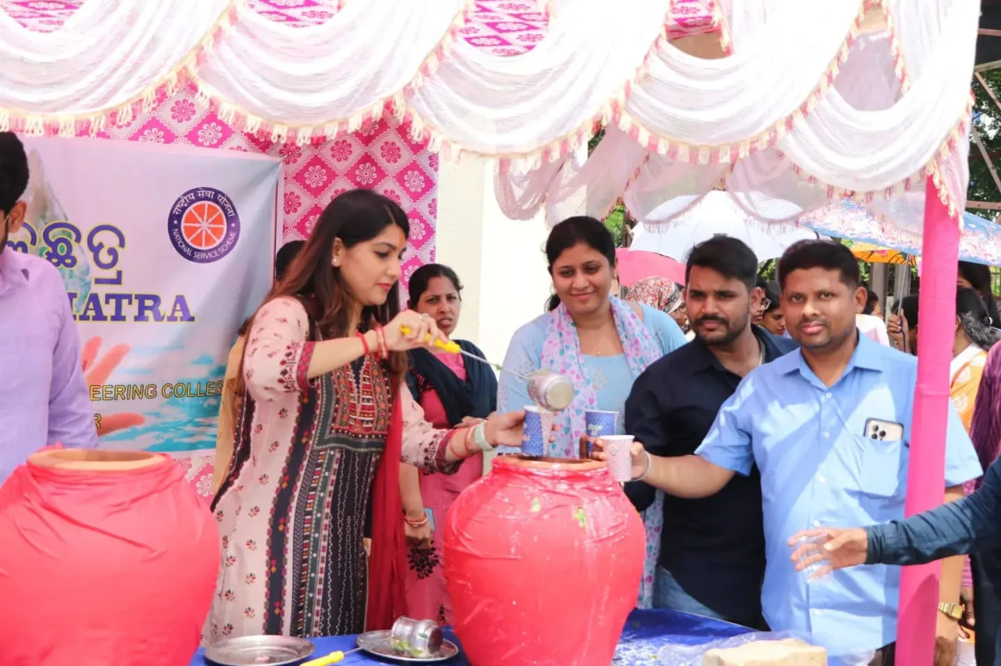 Krupajal Engineering College Activities