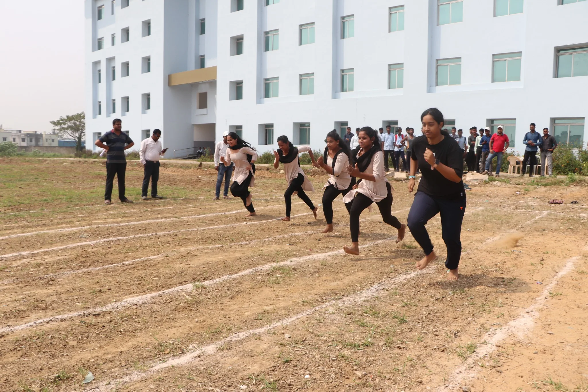 Krupajal Engineering College sports Activities