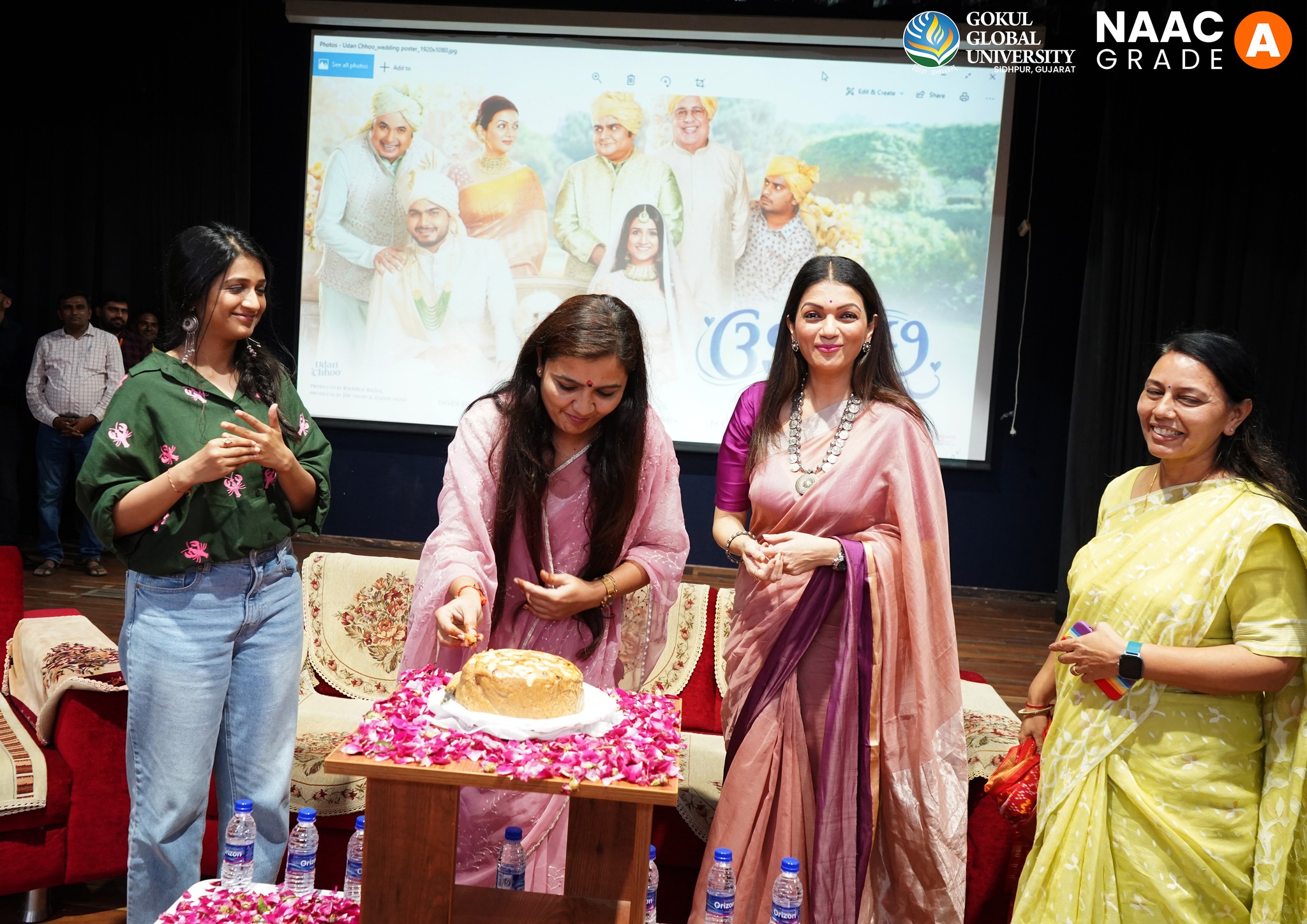 Gokul Global University Activities