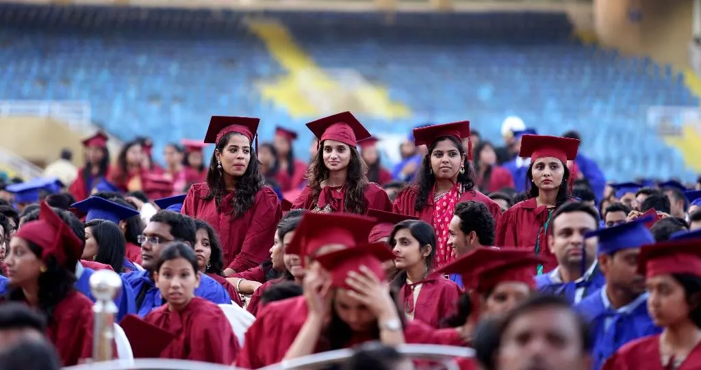 DY Patil University Activities