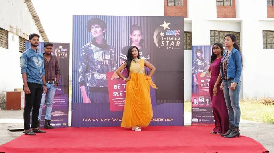 Krupajal Engineering College Event Activities