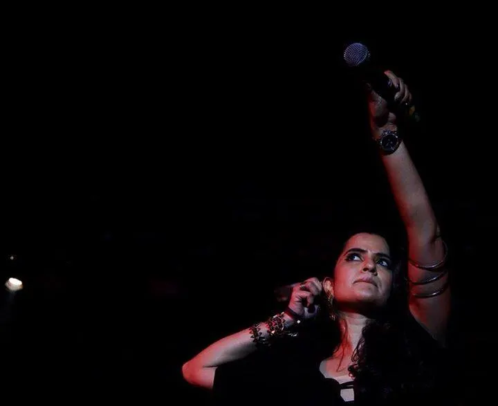 Lovely Professional University Night Show