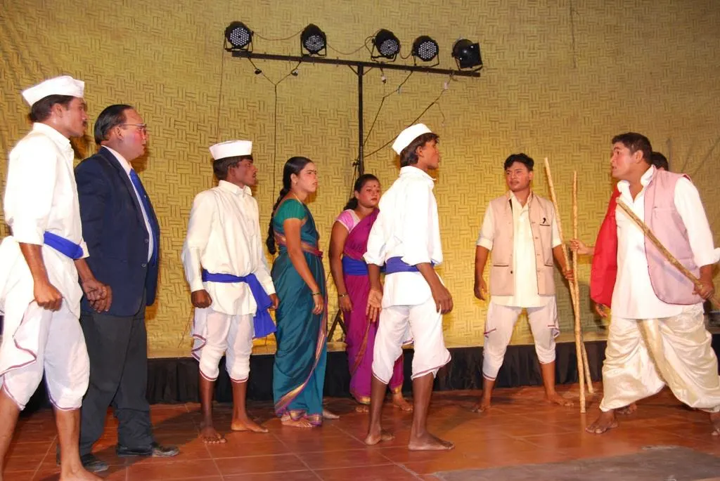 Andhra University Cultural Dance