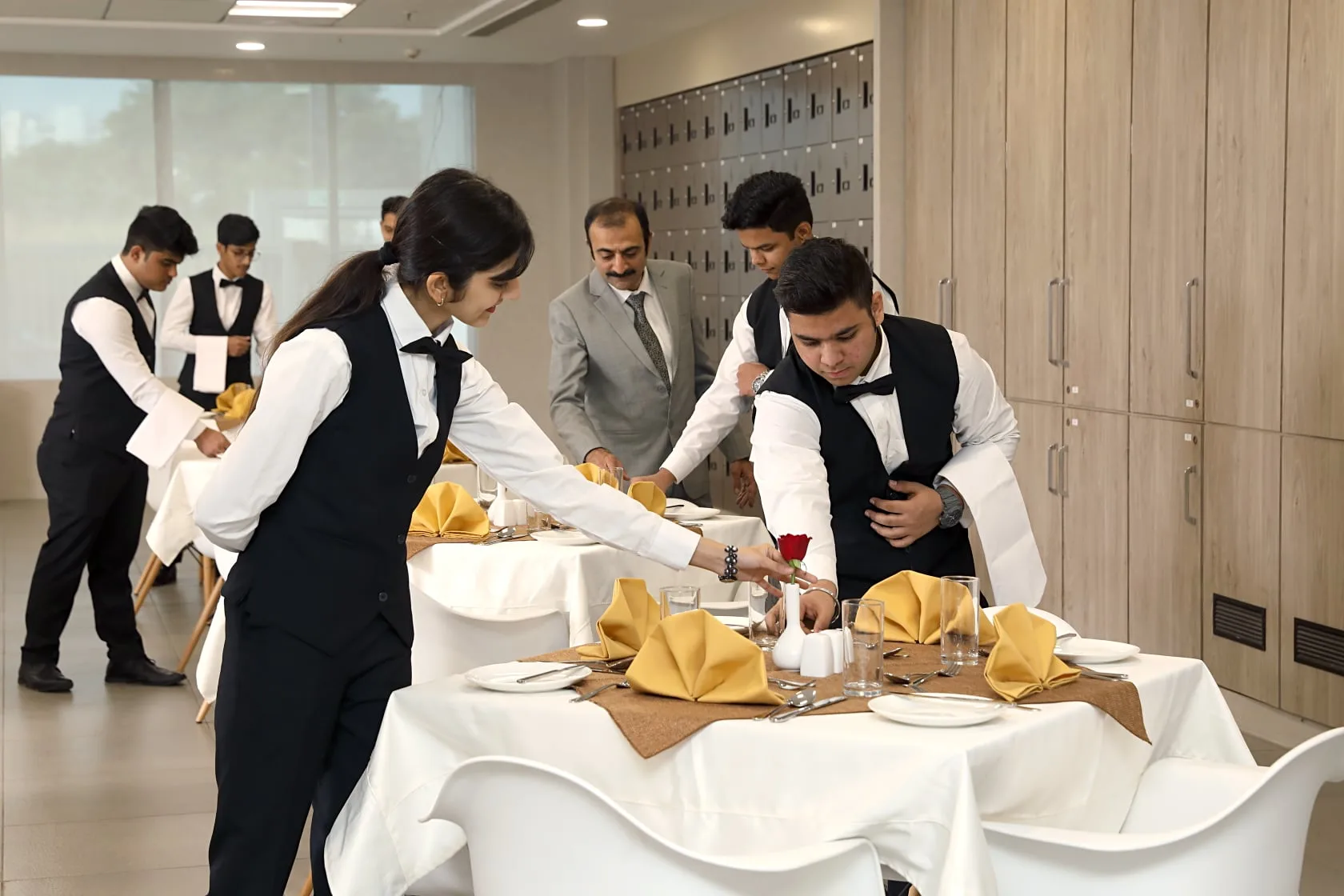 Narsee Monjee Institute of Management Studies Photos