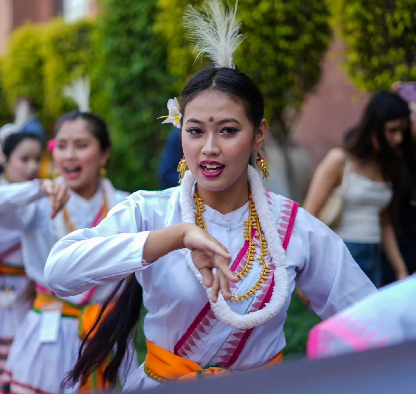Amity University Cultural Photo