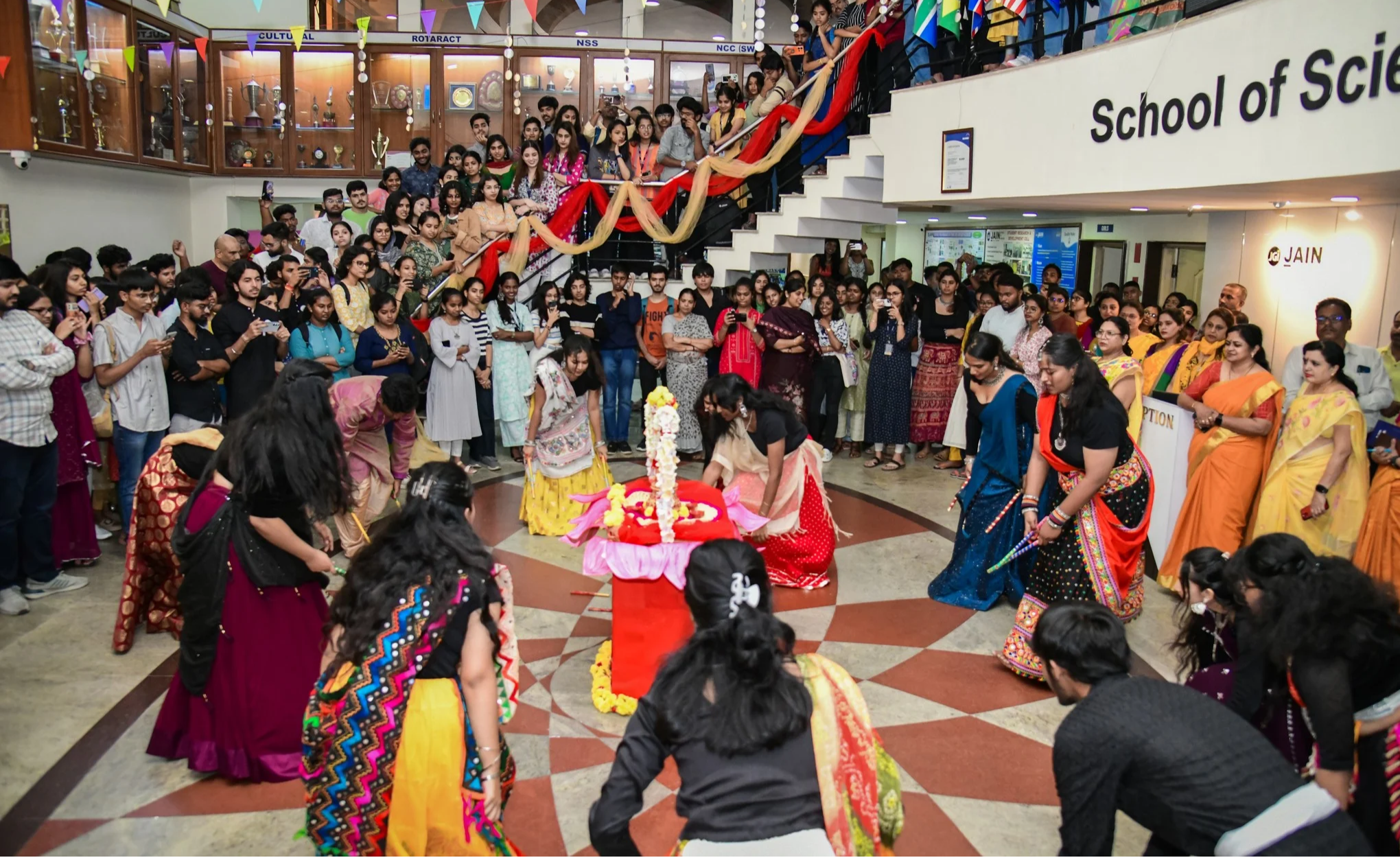 Jain University Event Photo