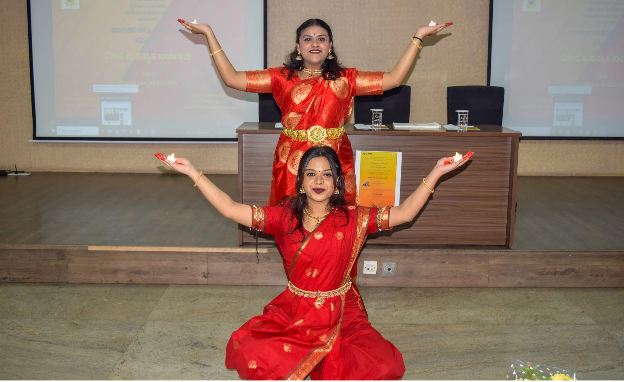Jain University Cultural Activities