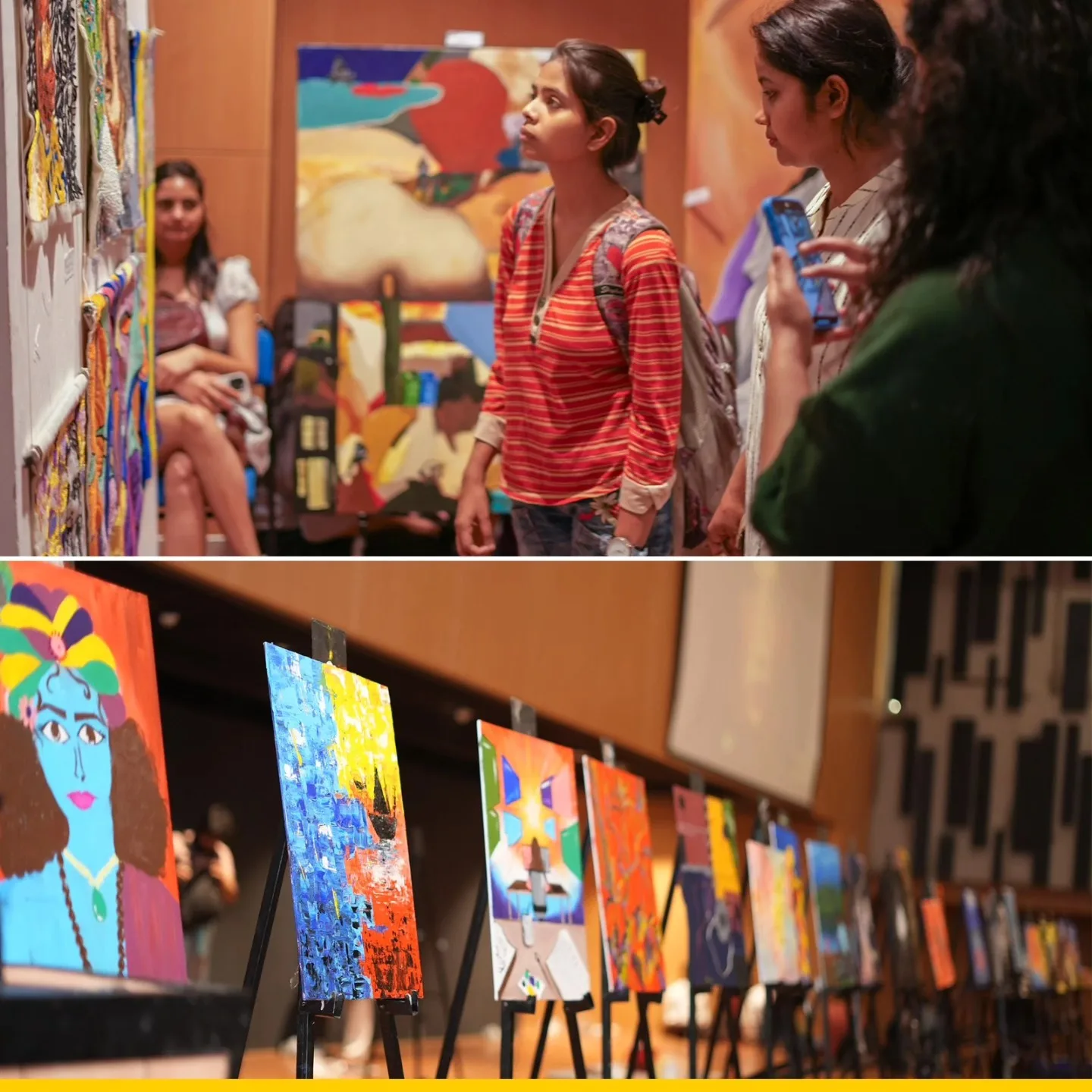 Amity University Event Photo