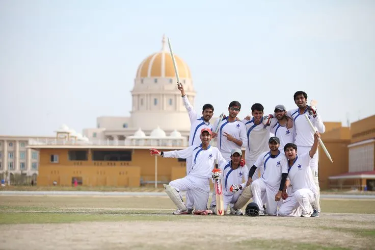 Manipal University Sports Activities