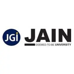 Jain University (Bangalore) Logo