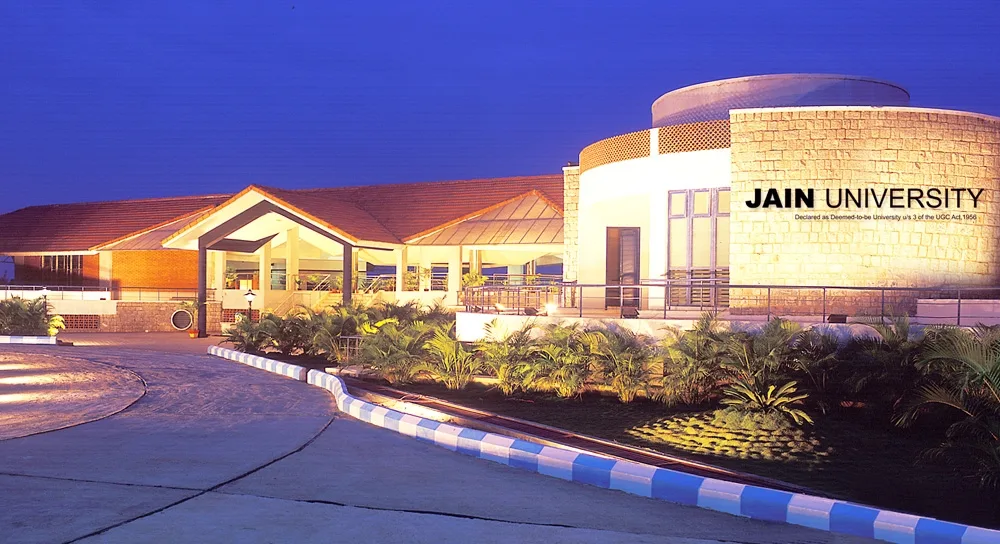 Jain University Campus
