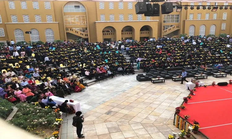 Manipal University Event Photos