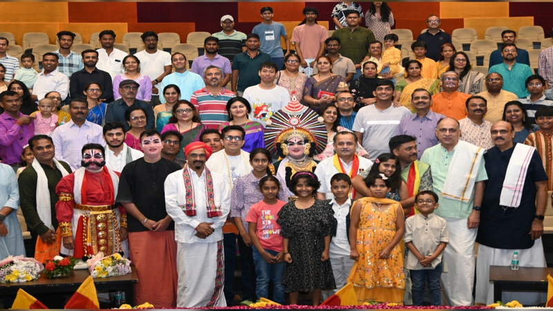 Manipal University Celebrates