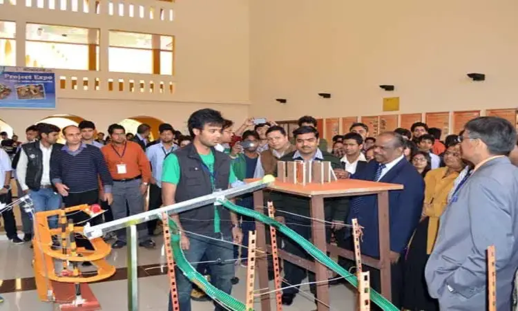 Manipal University Engineering Activities