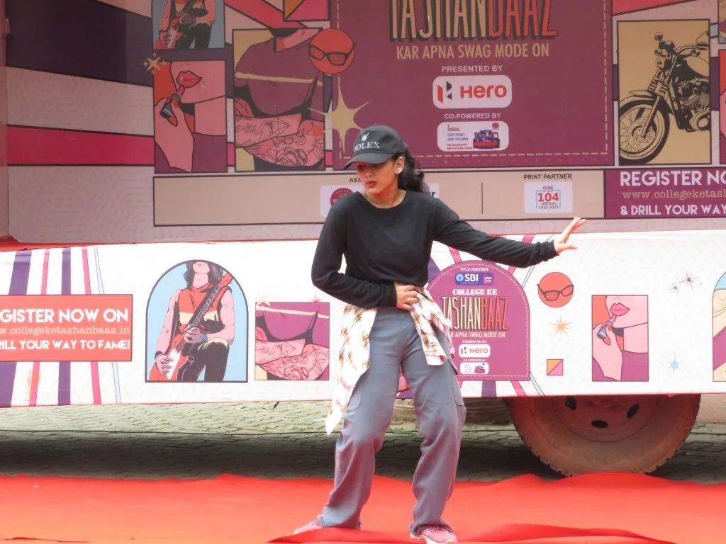 Nalanda Institute of Technology Dance Performance