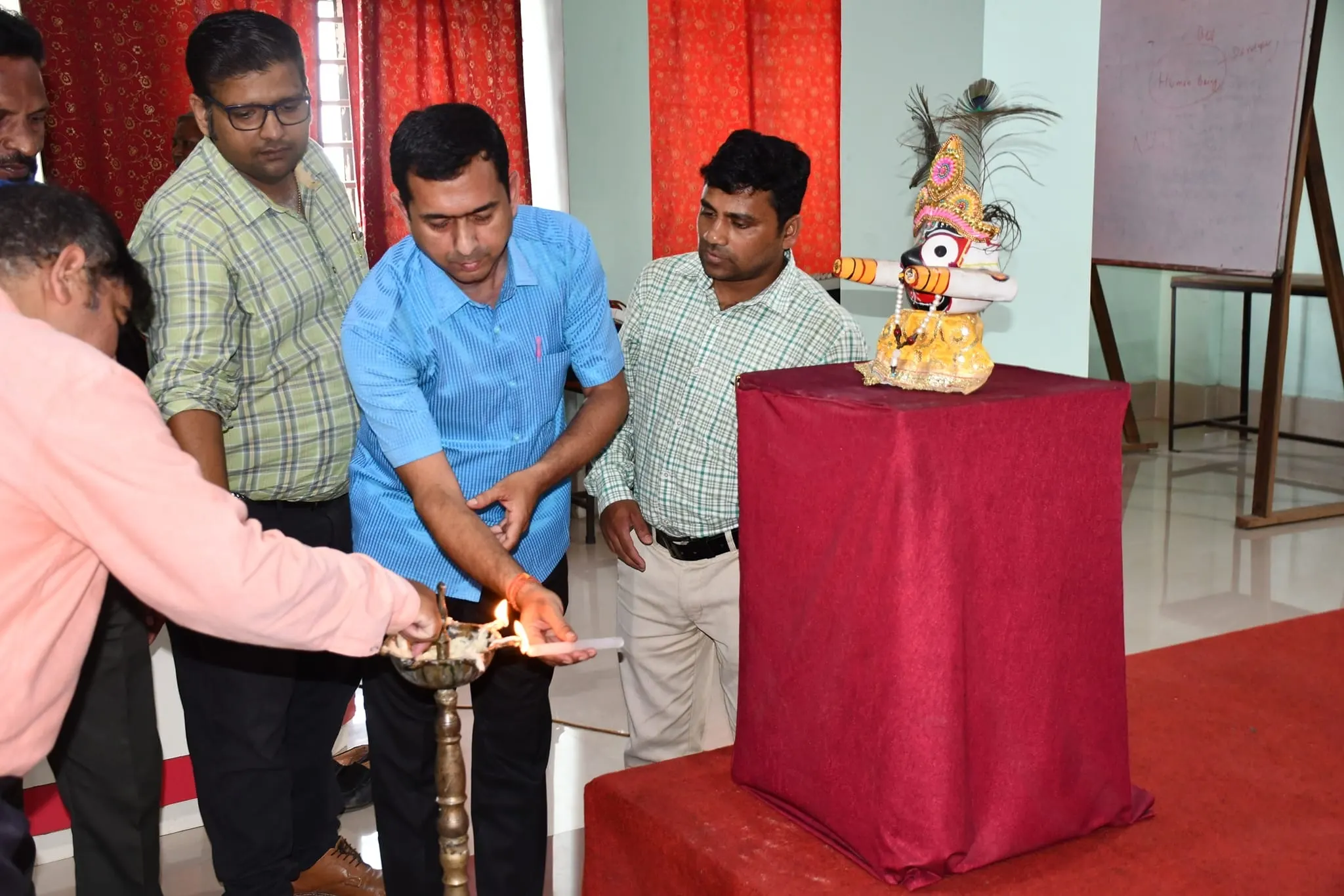 Nalanda Institute of Technology Activities