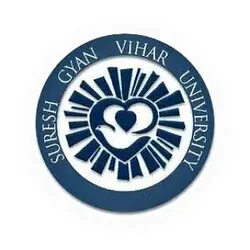 Suresh Gyan Vihar University Logo