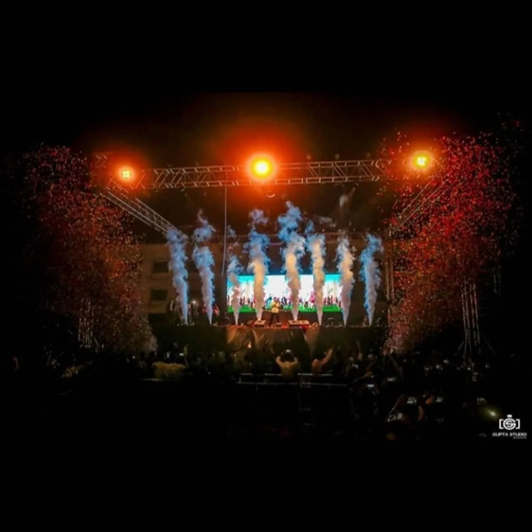 Shri Ram Institute of Technology Star Night 