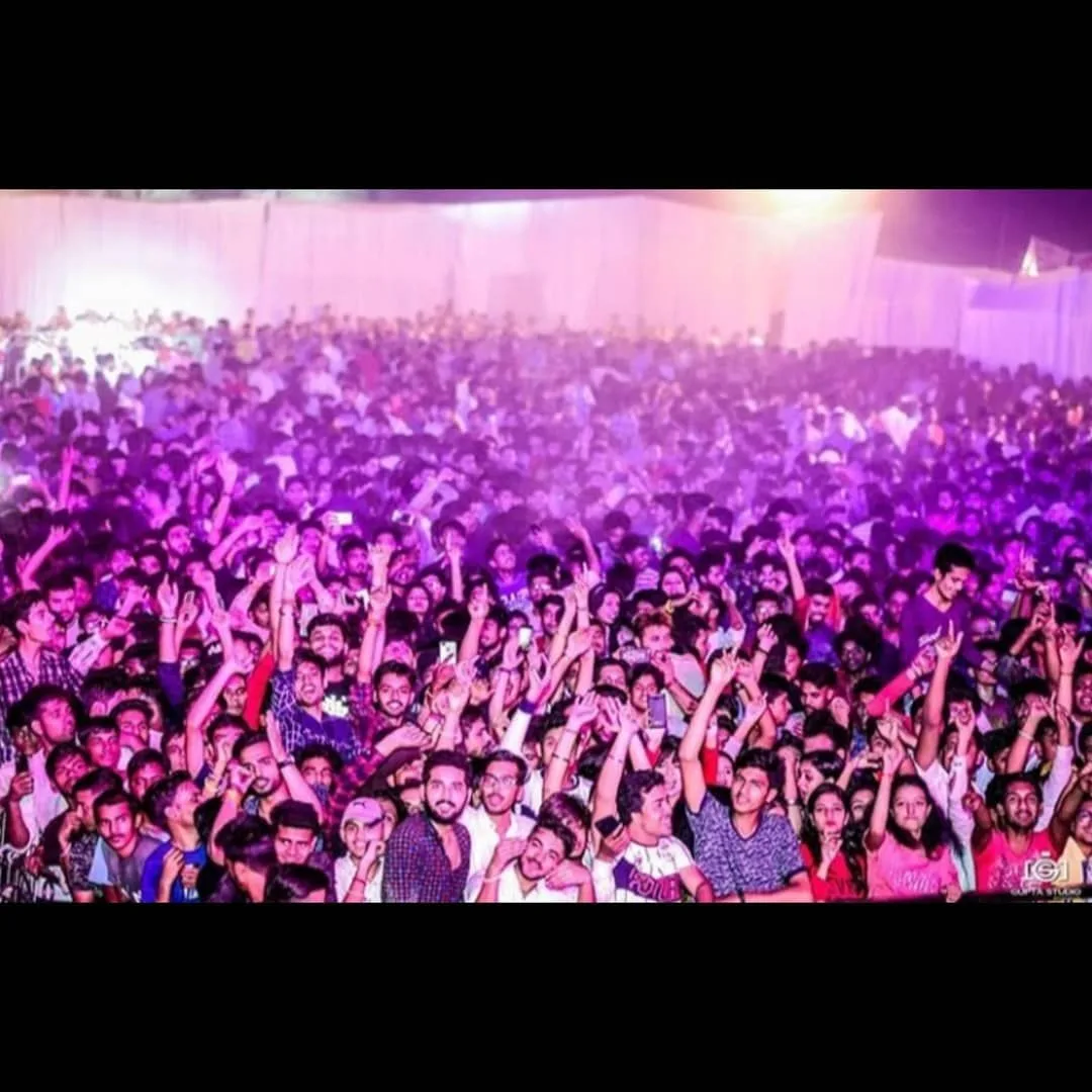 Shri Ram Institute of Technology Night Show