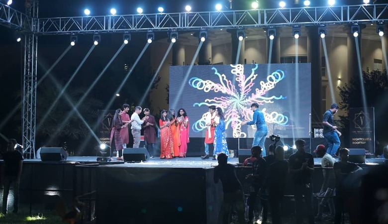 Manipal University Star Night Show