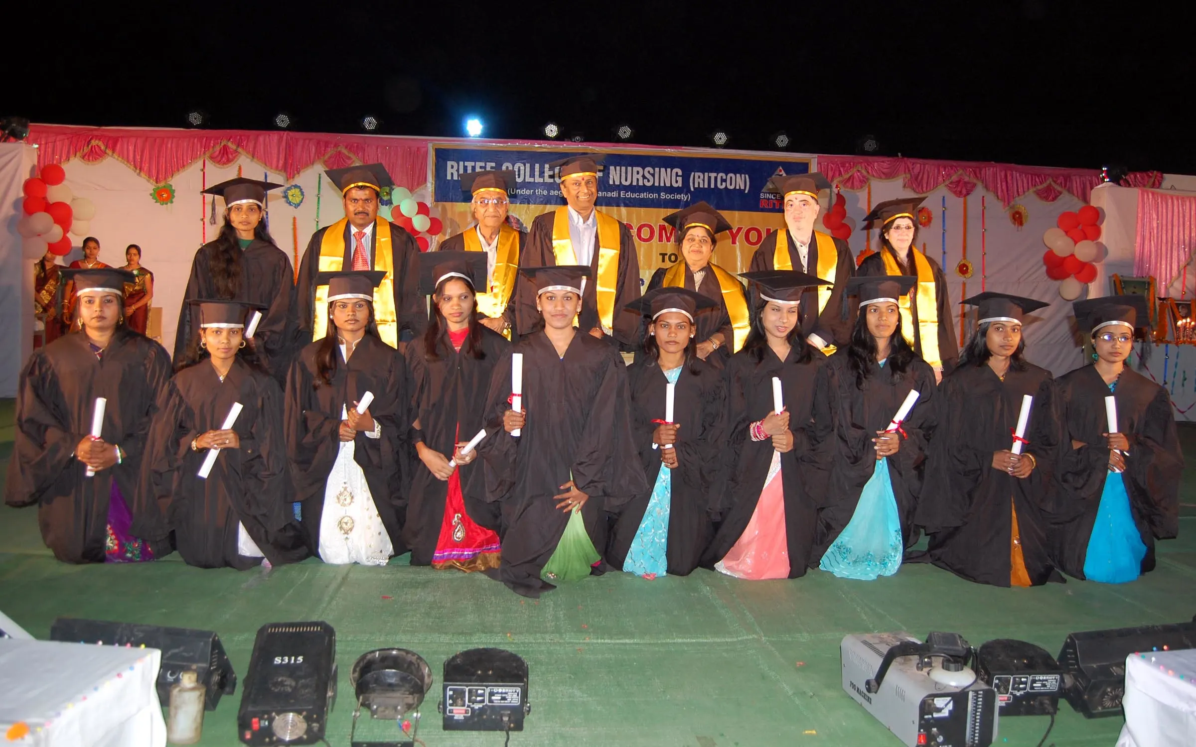 Raipur Institute of Technology Event Activities