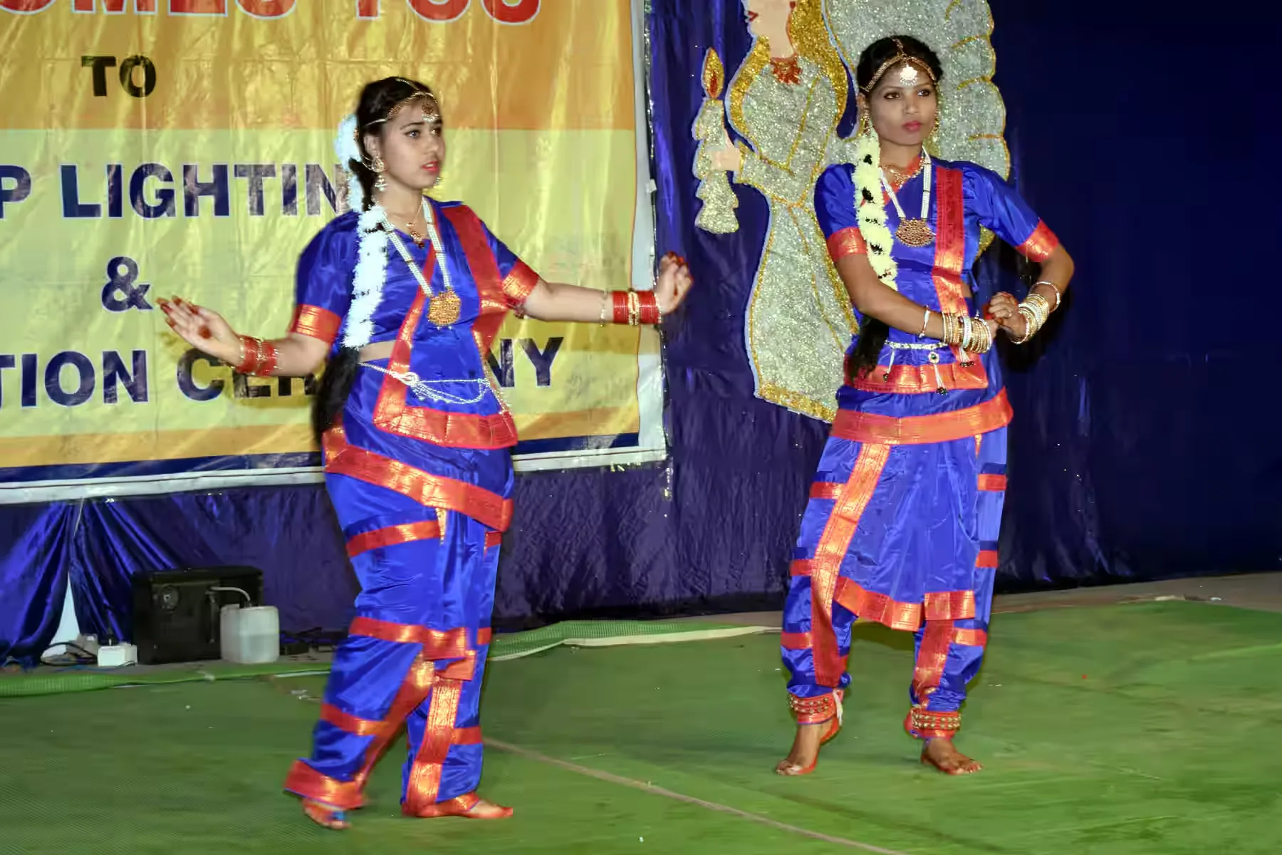 Raipur Institute of Technology Dance Activities